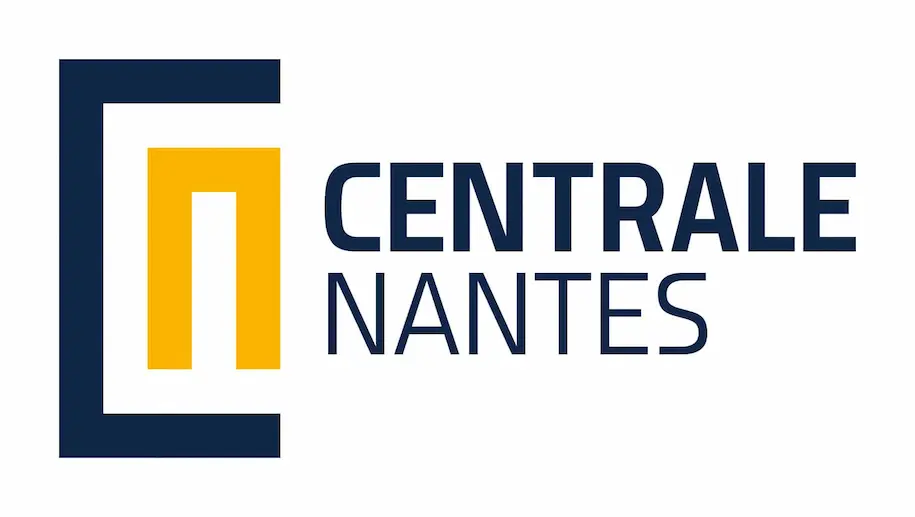 Centrale Nantes Logo