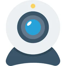 A webcam icon